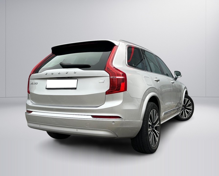 Volvo XC 90 Recharge T8 Inscription Expression (3)