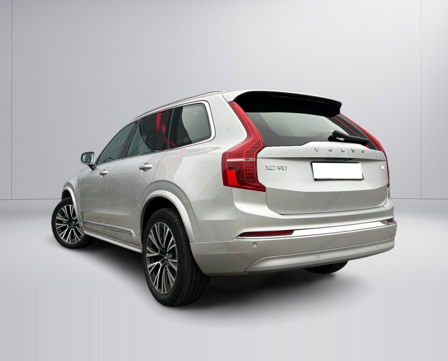 Volvo XC 90 Recharge T8 Inscription Expression (5)