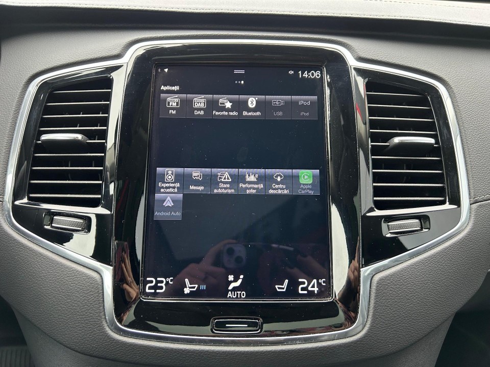 Volvo XC 90 Recharge T8 Inscription Expression - foto 24