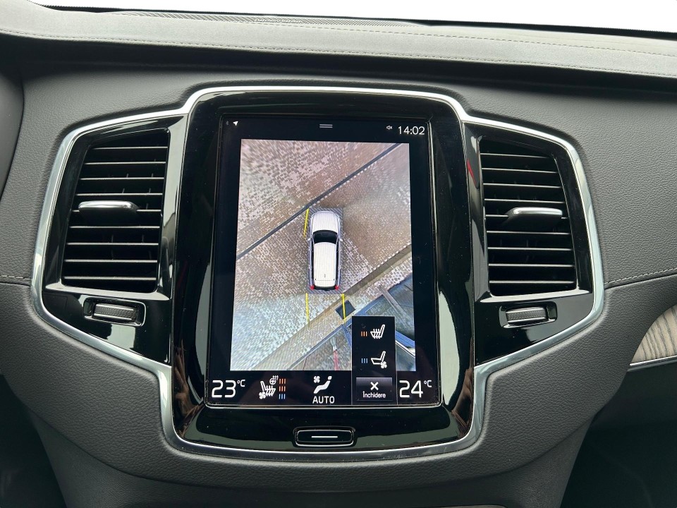 Volvo XC 90 Recharge T8 Inscription Expression - foto 25