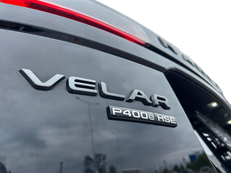 Land Rover Range Rover Velar R-Dynamic P400e - foto 28