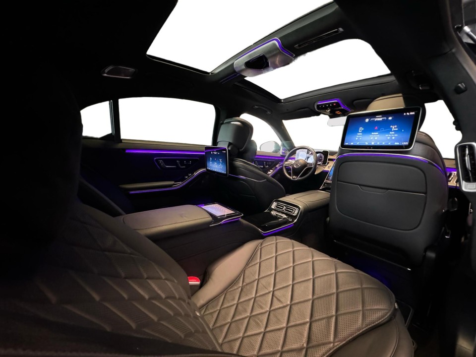 Mercedes-Benz S 580e - foto 10