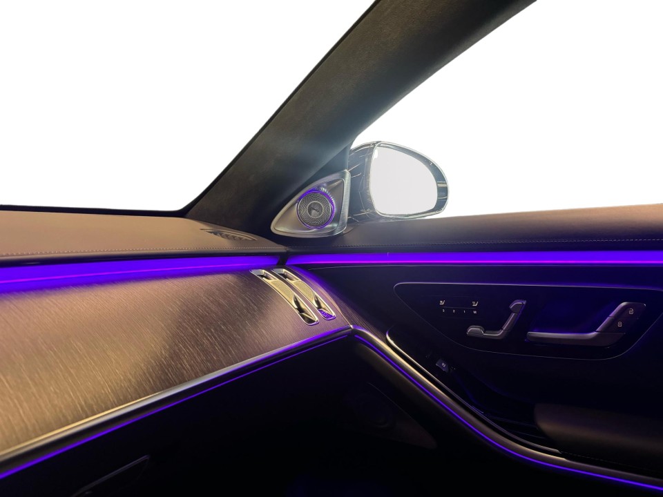 Mercedes-Benz S 580e - foto 13