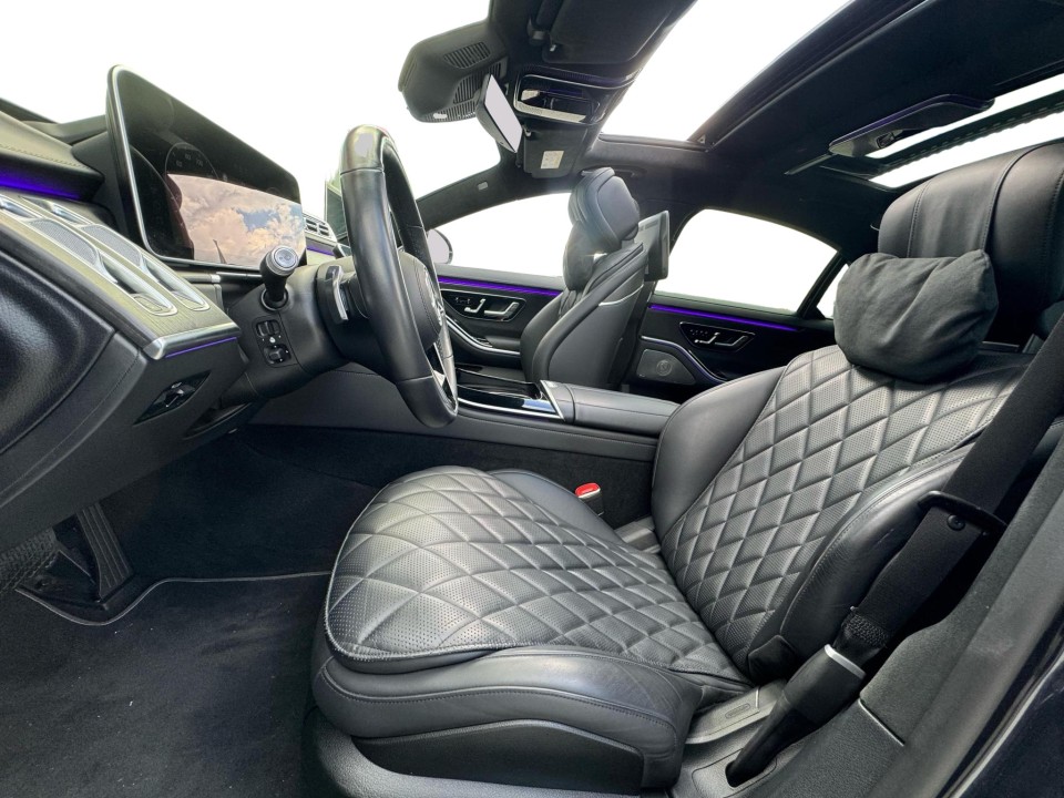 Mercedes-Benz S 580e - foto 8