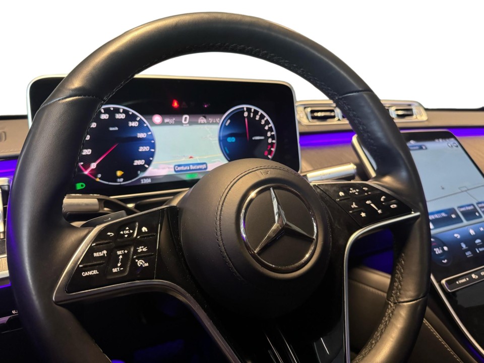 Mercedes-Benz S 580e - foto 12