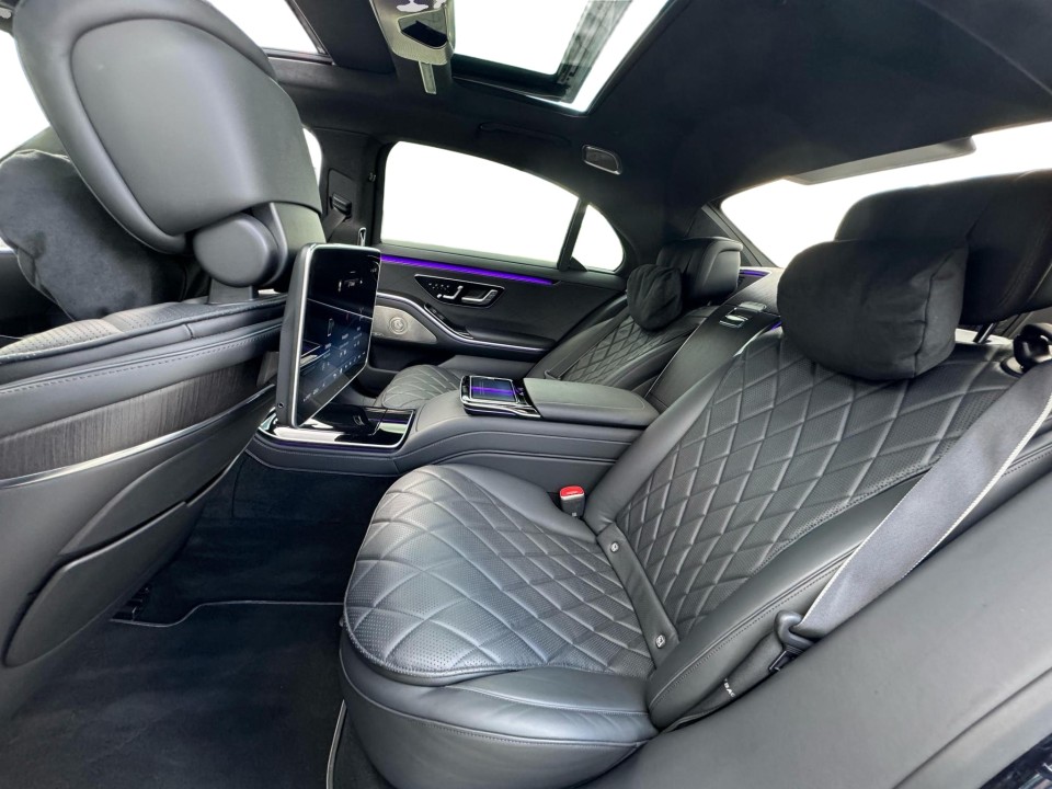 Mercedes-Benz S 580e - foto 9