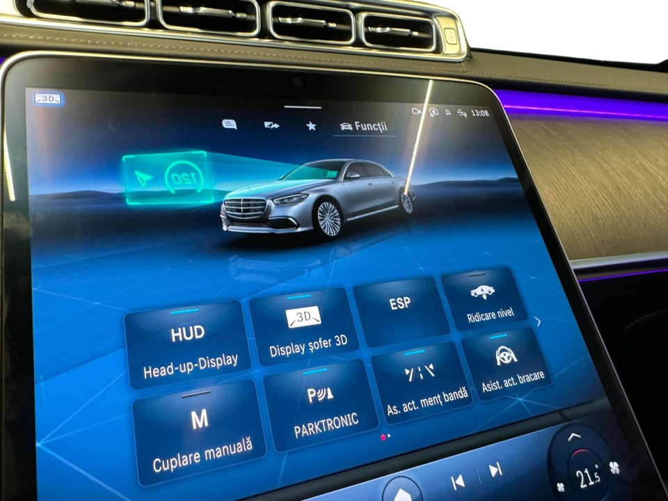 Mercedes-Benz S 580e - foto 19
