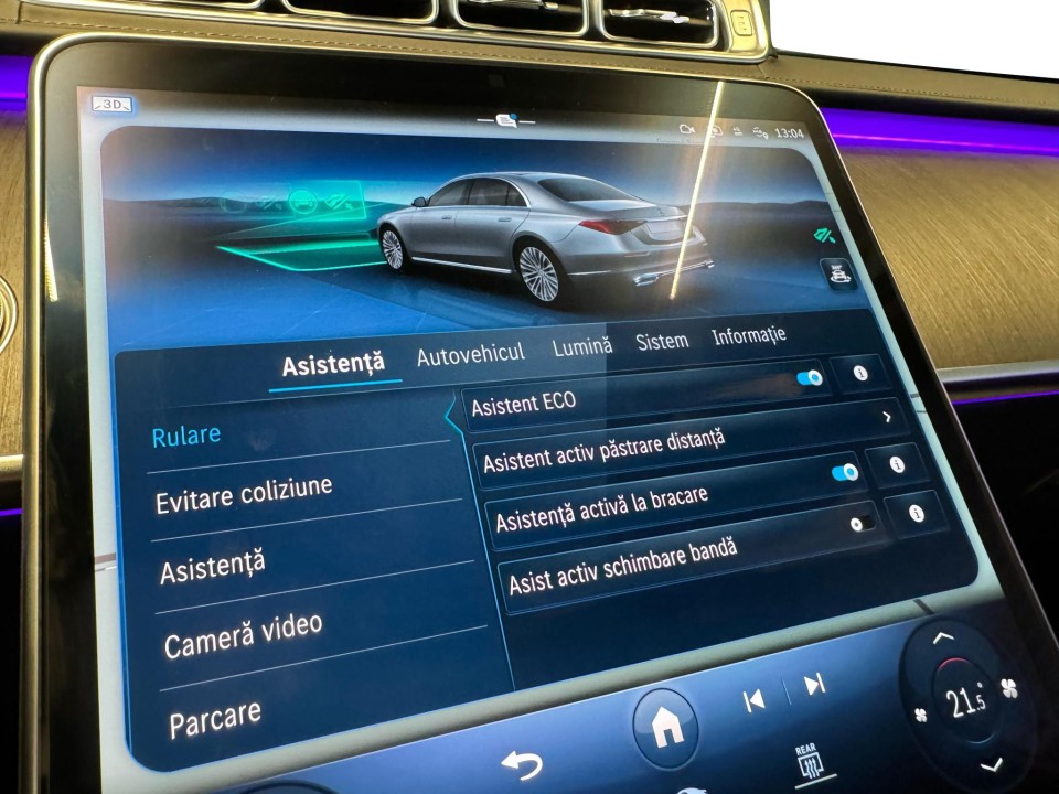 Mercedes-Benz S 580e - foto 21