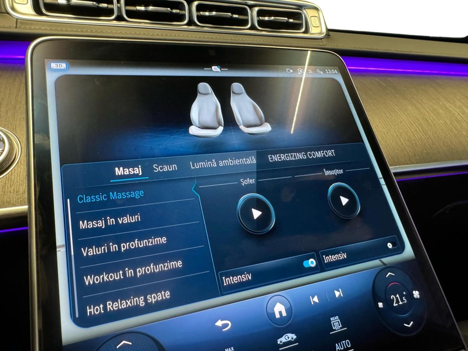 Mercedes-Benz S 580e - foto 22