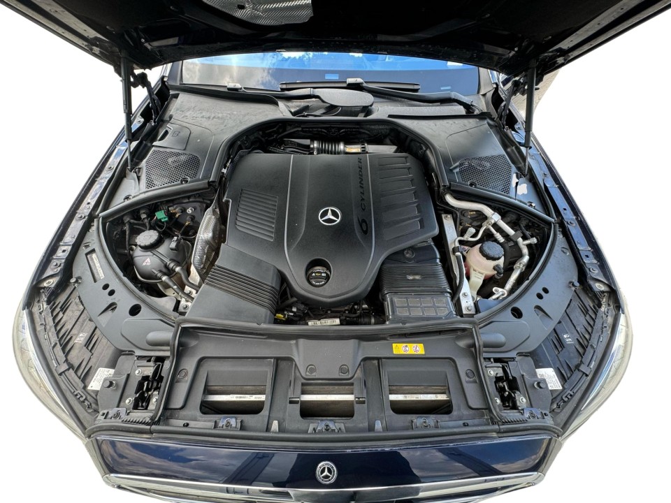 Mercedes-Benz S 580e - foto 32