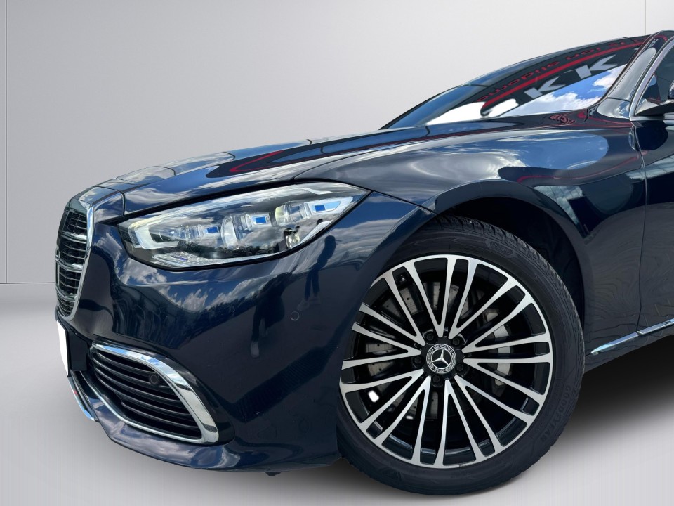 Mercedes-Benz S 580e - foto 33