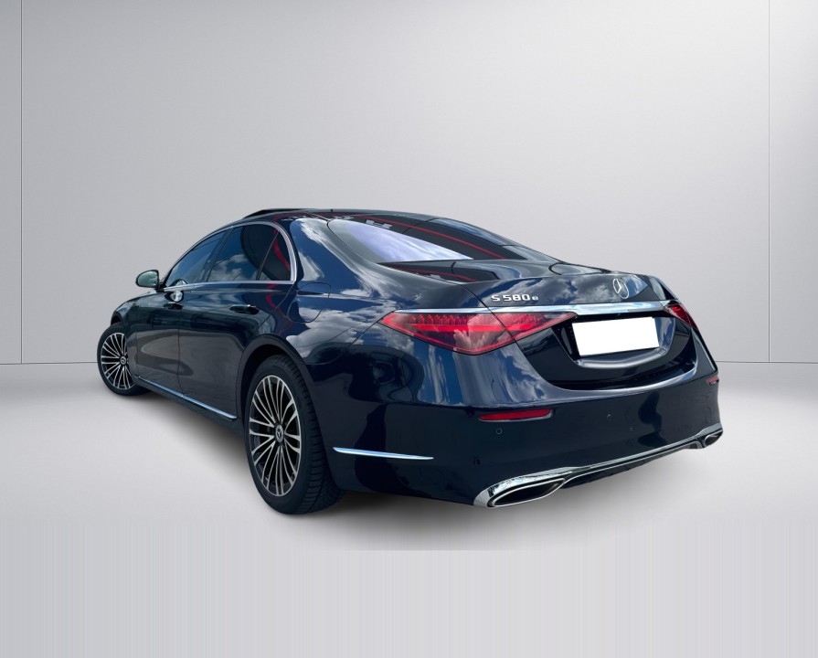 Mercedes-Benz S 580e - foto 6