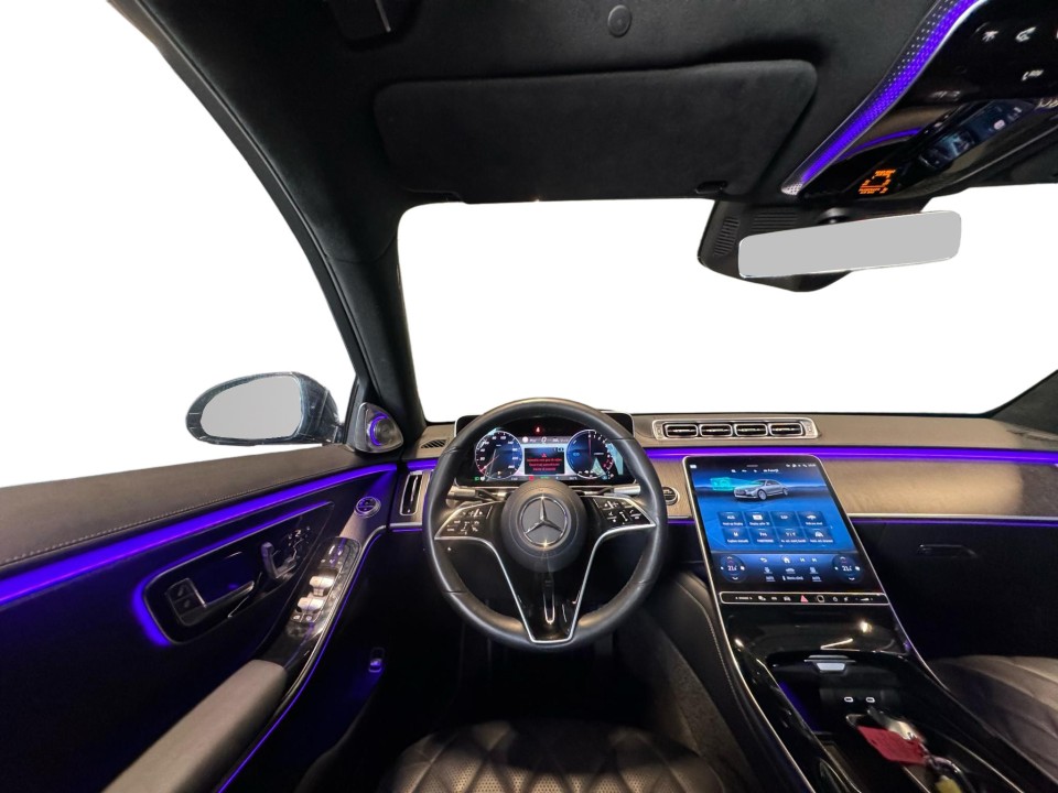 Mercedes-Benz S 580e - foto 11