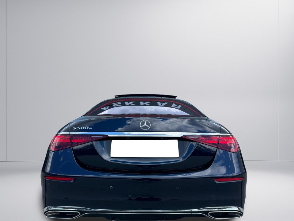 Mercedes-Benz S 580e (5)