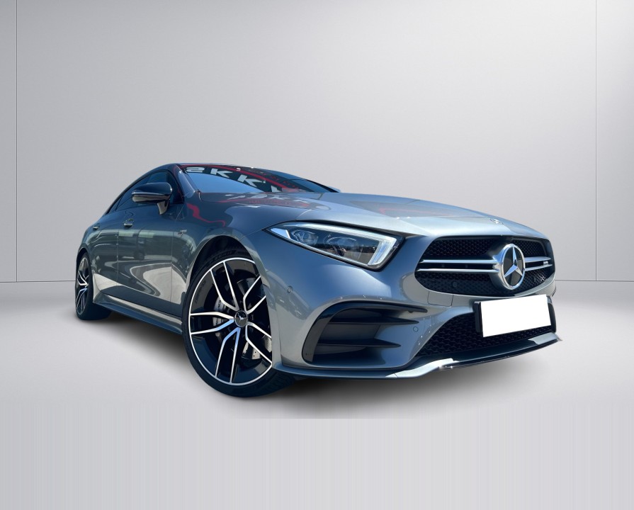 Mercedes-Benz CLS53 AMG 4MATIC+