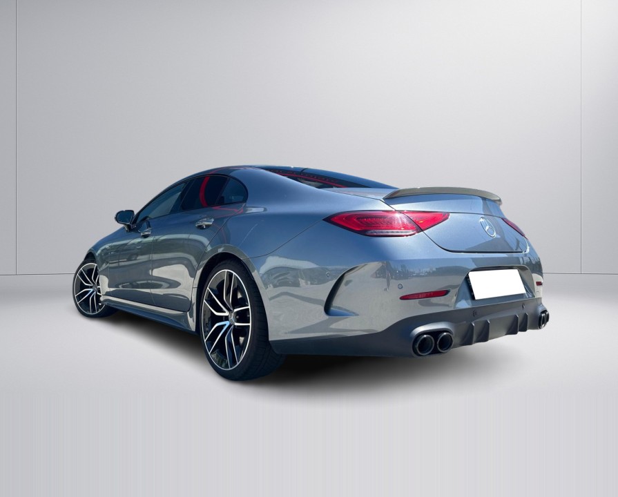 Mercedes-Benz CLS53 AMG 4MATIC+ (5)