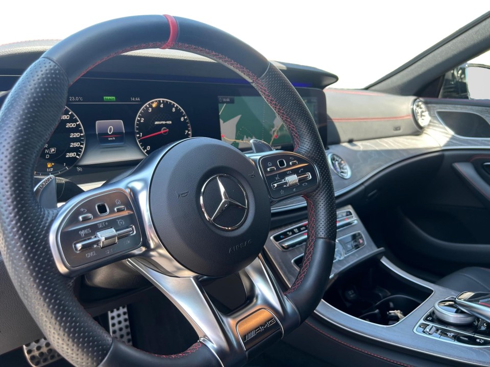 Mercedes-Benz CLS53 AMG 4MATIC+ - foto 14