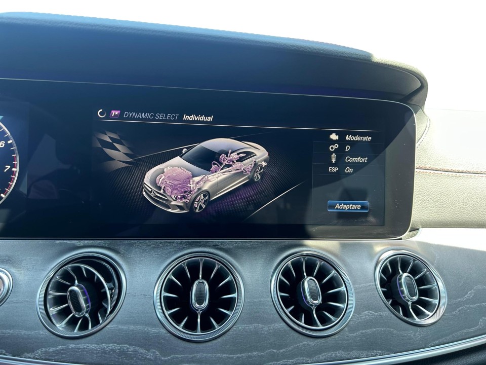 Mercedes-Benz CLS53 AMG 4MATIC+ - foto 24