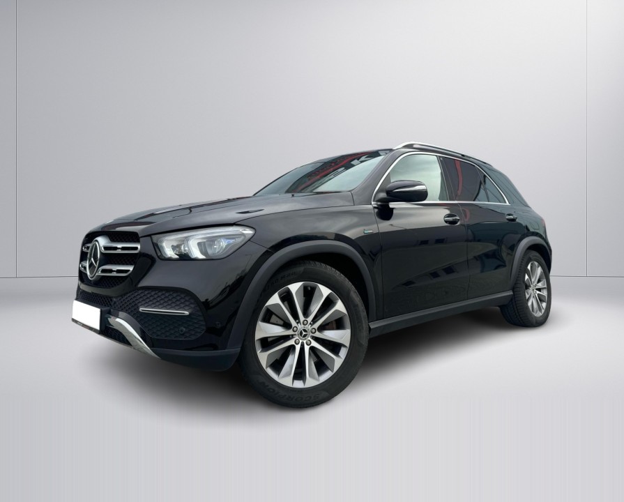Mercedes-Benz GLE 350de 4MATIC - foto 7