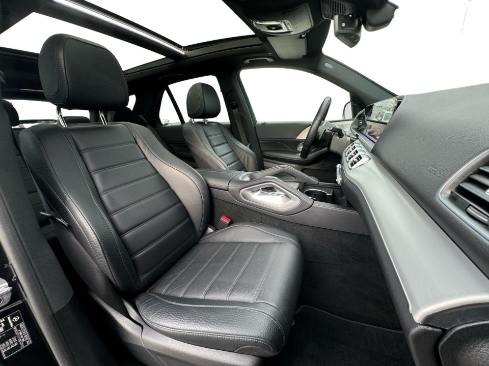 Mercedes-Benz GLE 350de 4MATIC - foto 13