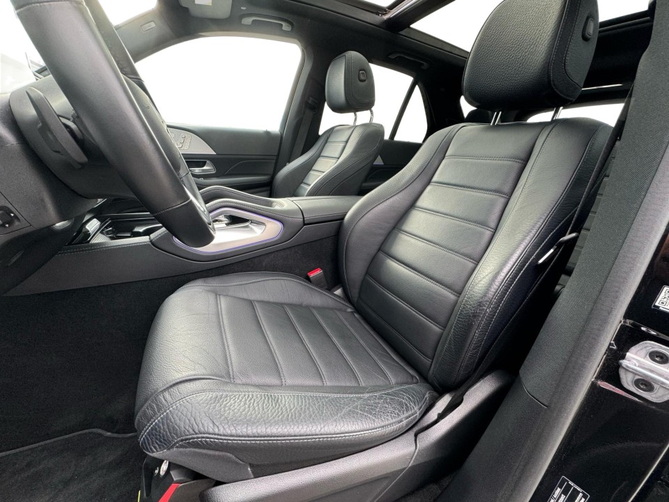 Mercedes-Benz GLE 350de 4MATIC - foto 9