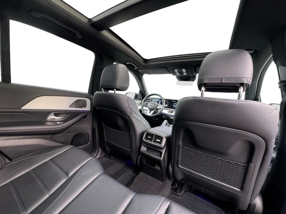 Mercedes-Benz GLE 350de 4MATIC - foto 11