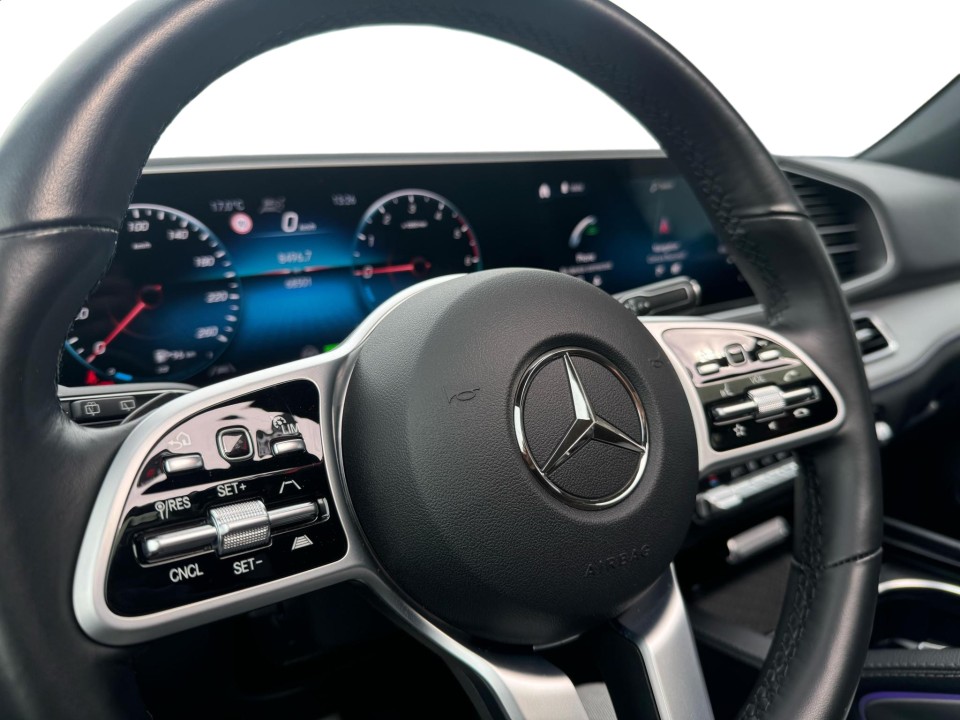 Mercedes-Benz GLE 350de 4MATIC - foto 16