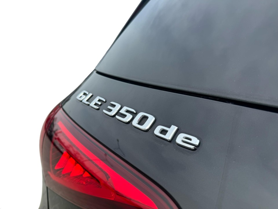 Mercedes-Benz GLE 350de 4MATIC - foto 28