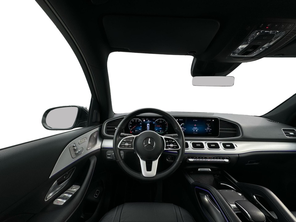 Mercedes-Benz GLE 350de 4MATIC - foto 15