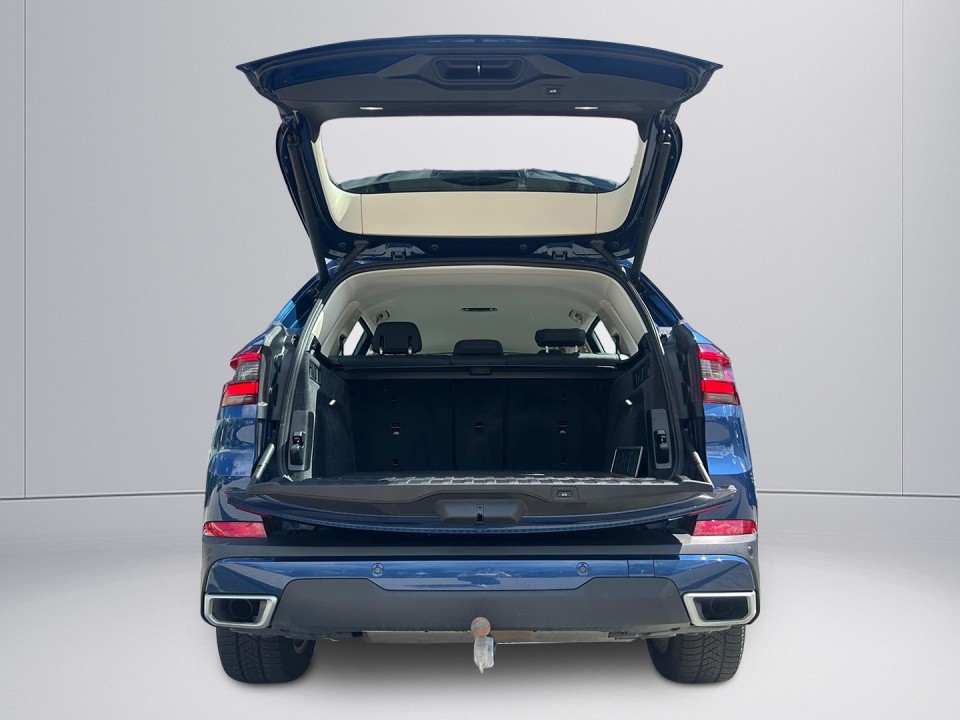 BMW X5 xDrive30d - foto 24