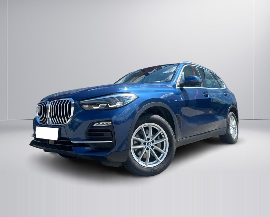 BMW X5 xDrive30d - foto 7