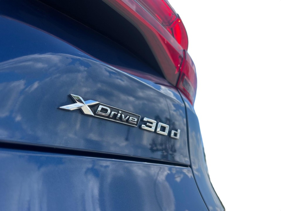 BMW X5 xDrive30d - foto 33
