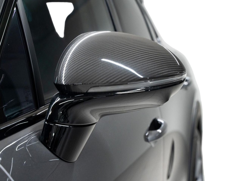 Porsche Cayenne Coupe Turbo E-Hybrid - foto 15