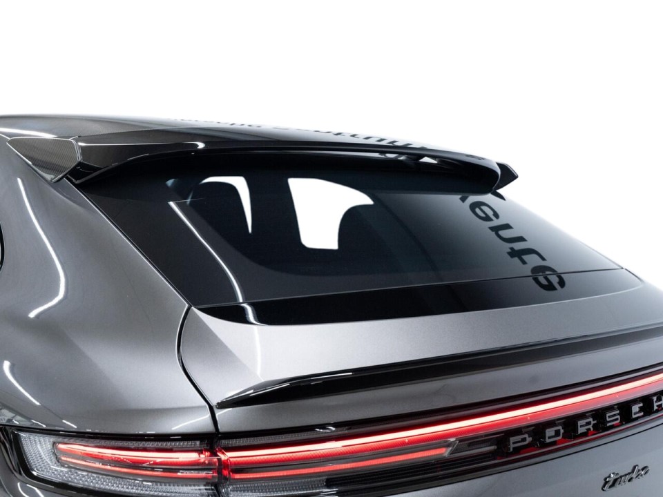 Porsche Cayenne Coupe Turbo E-Hybrid - foto 20