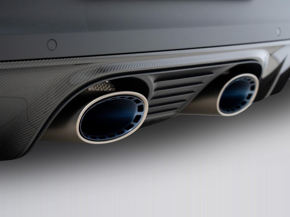 Porsche Cayenne Coupe Turbo E-Hybrid - foto 21