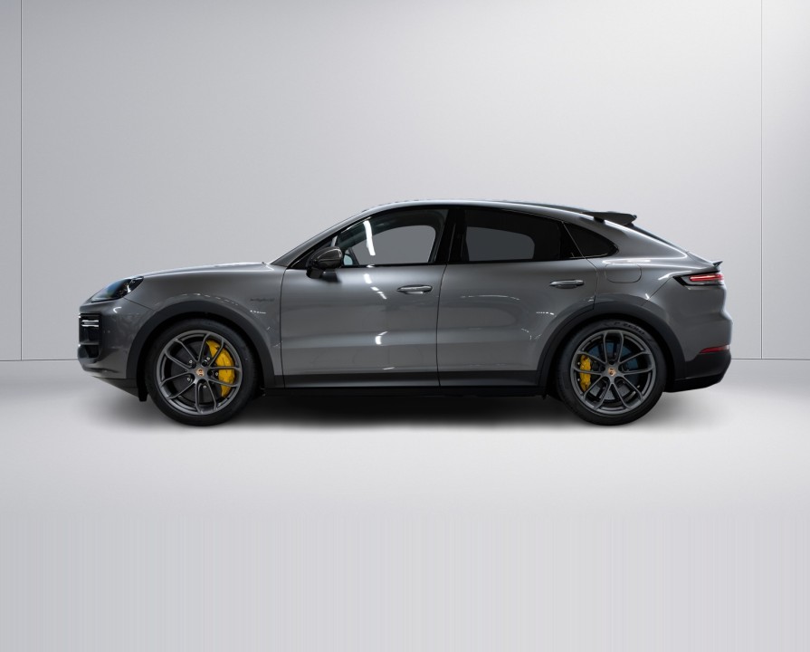 Porsche Cayenne Coupe Turbo E-Hybrid (5)