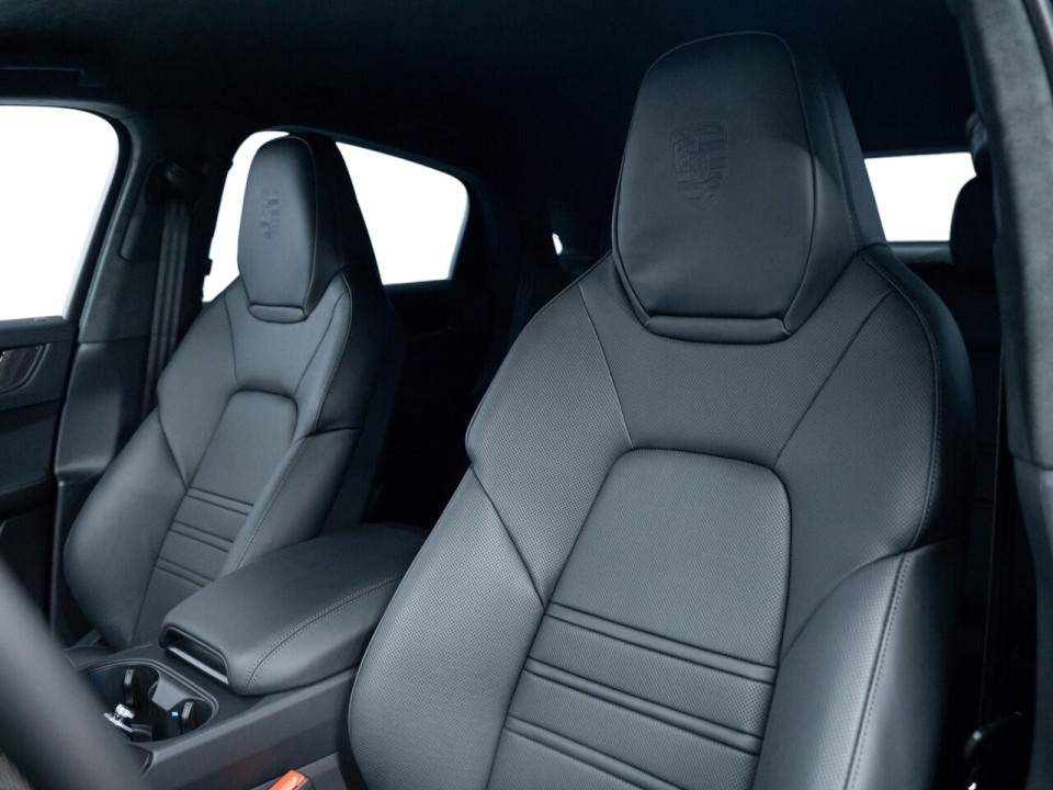 Porsche Cayenne Coupe Turbo E-Hybrid - foto 7
