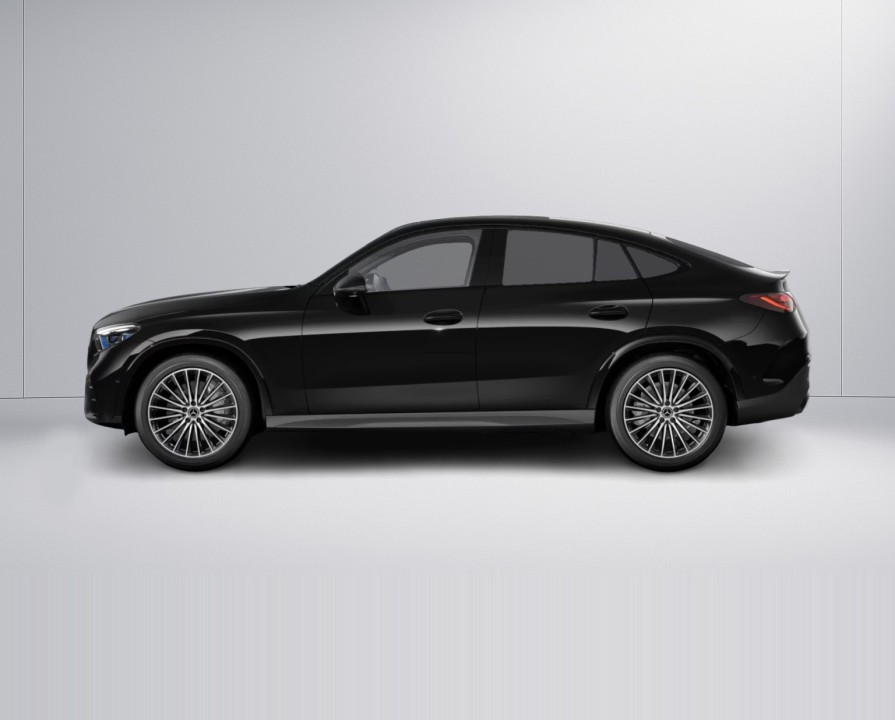 Mercedes-Benz GLC Coupé 200 4MATIC AMG - foto 6
