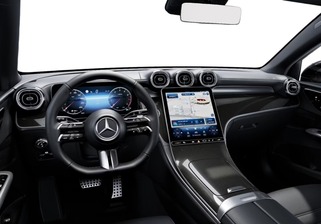 Mercedes-Benz GLC Coupé 200 4MATIC AMG - foto 9