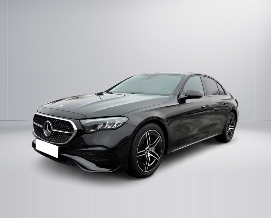 Mercedes-Benz E 220d AMG (5)