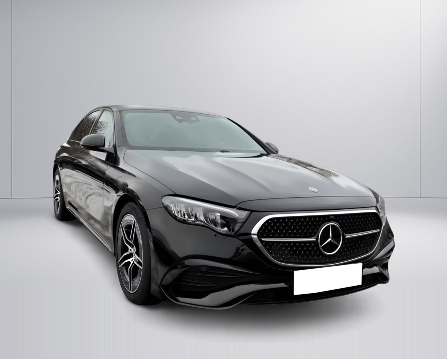Mercedes-Benz E 220d AMG