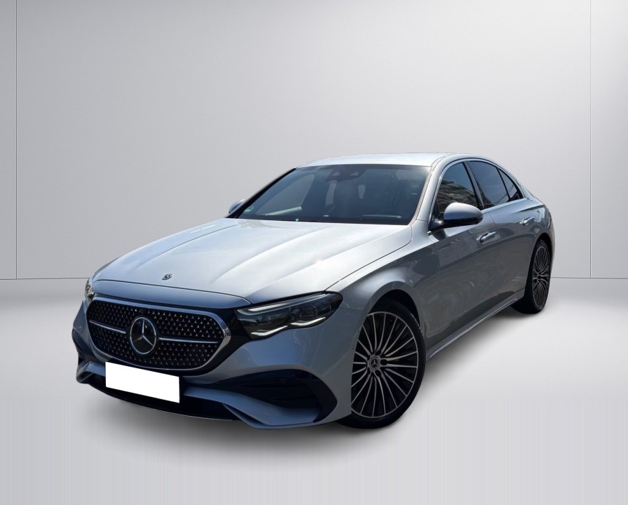 Mercedes-Benz E 220d AMG