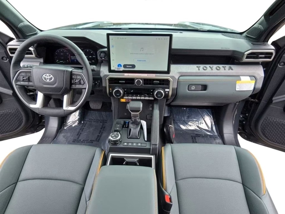 Toyota Tacoma - foto 10