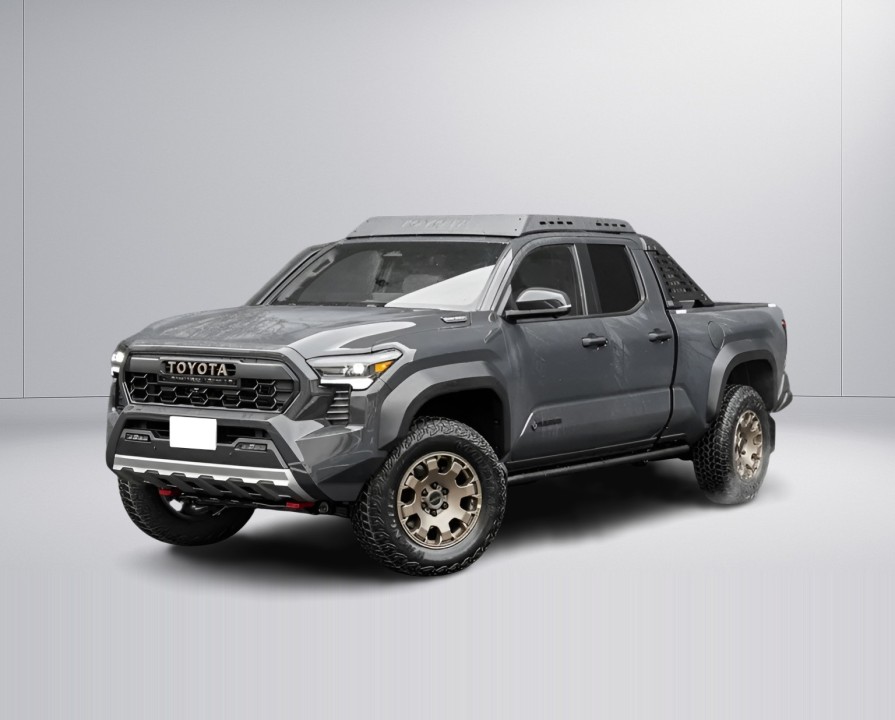Toyota Tacoma - foto 9