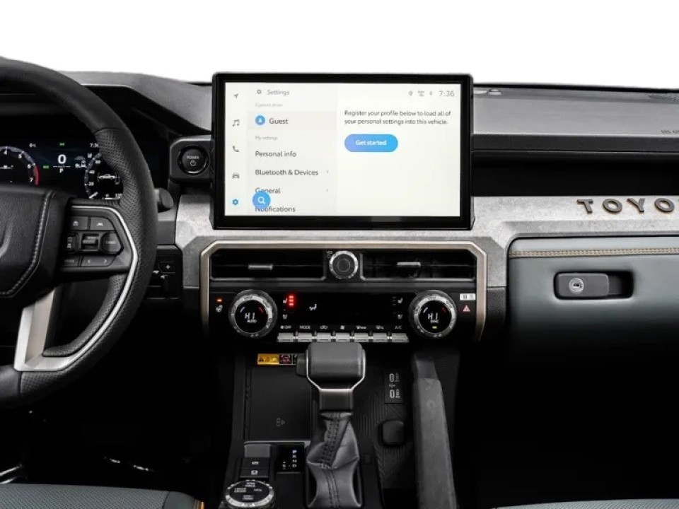 Toyota Tacoma - foto 19