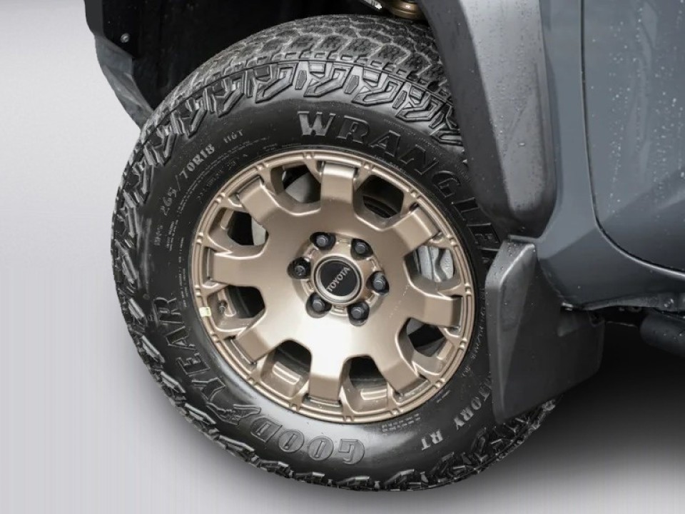 Toyota Tacoma - foto 51