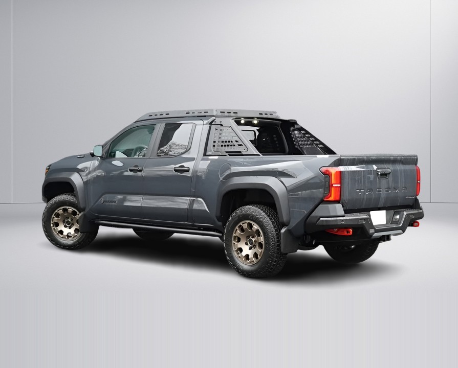 Toyota Tacoma - foto 6