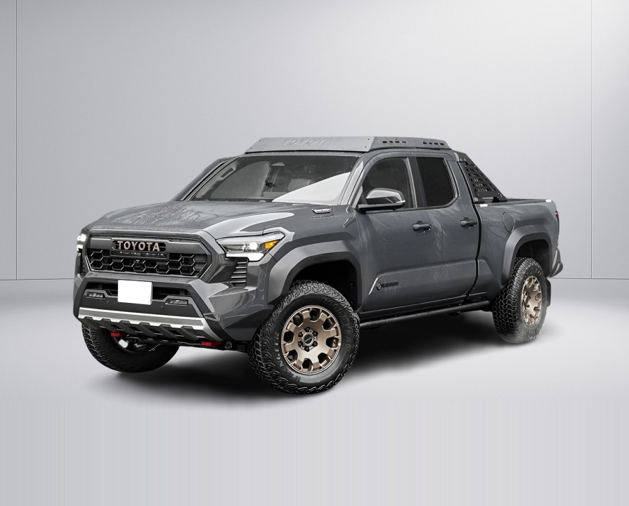 Toyota Tacoma - foto 8