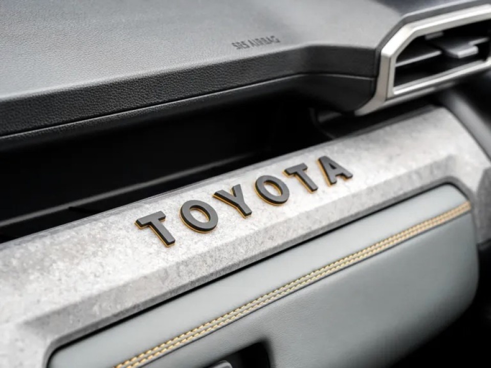 Toyota Tacoma - foto 29
