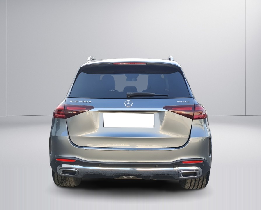 Mercedes-Benz GLE 400e 4MATIC (3)